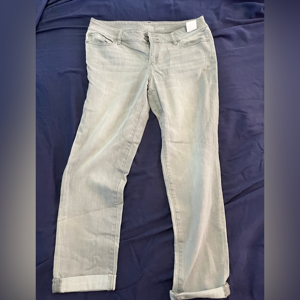 Boyfriend Jeans
